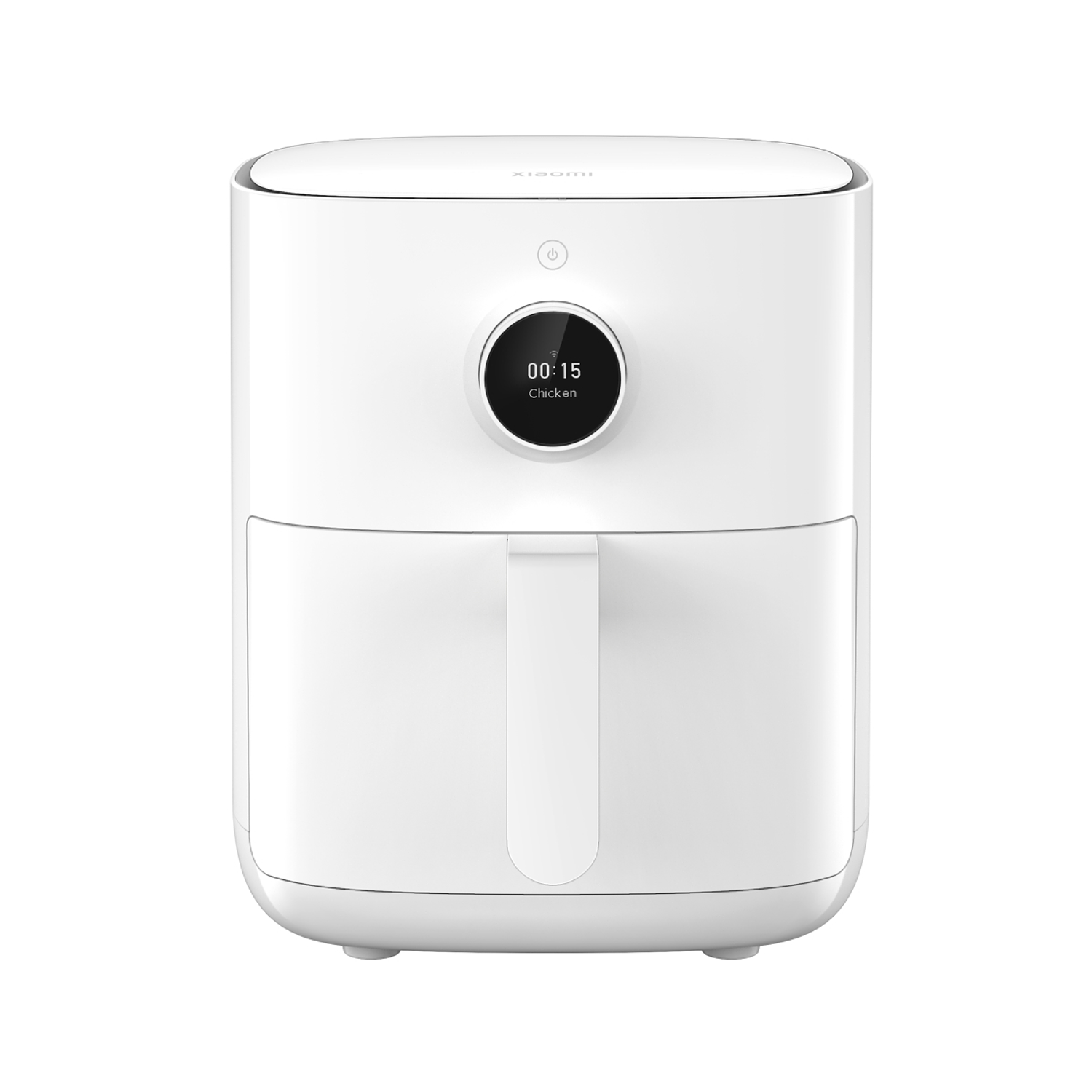 Xiaomi Smart Air Fryer 4.5L, Freidora de Aire, 1500W, Control Inteligente, 40-200°C, Pantalla OLED, App Mi Home 2