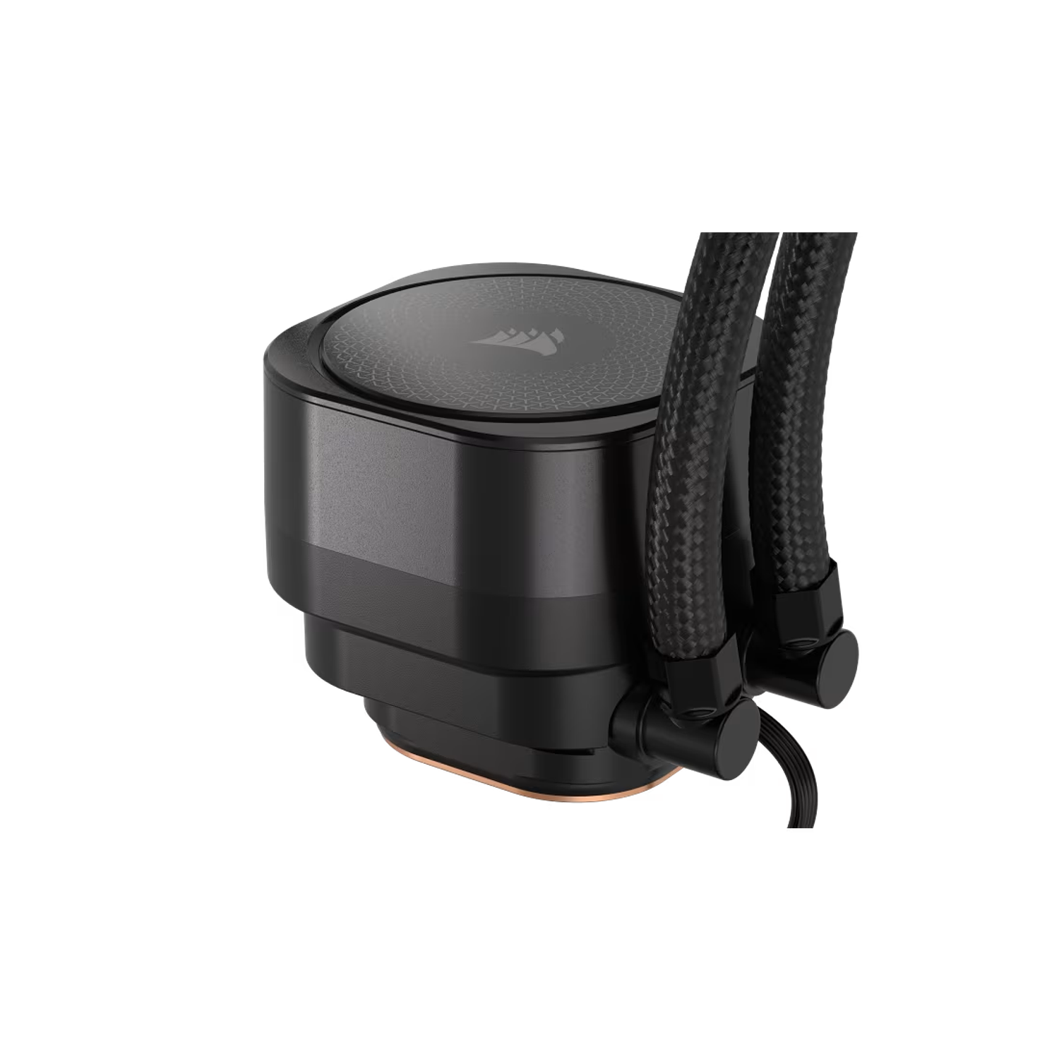 Corsair Nautilus 360 RS ARGB, Refrigeración Líquida, 360mm, Compatible con Intel, AMD, PWM 7