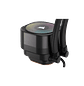 Corsair Nautilus 360 RS ARGB, Refrigeración Líquida, 360mm, Compatible con Intel, AMD, PWM - Miniatura 6