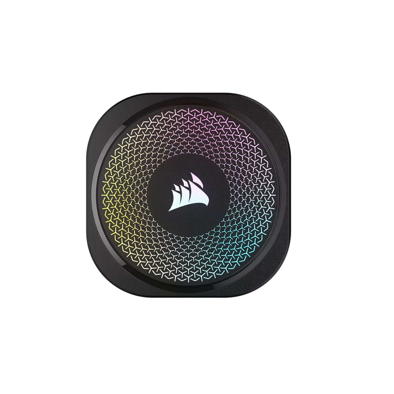 Corsair Nautilus 360 RS ARGB, Refrigeración Líquida, 360mm, Compatible con Intel, AMD, PWM 8