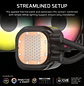 Corsair Nautilus 360 RS ARGB, Refrigeración Líquida, 360mm, Compatible con Intel, AMD, PWM - Miniatura 16