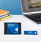 Western Digital Blue SA510, Disco SSD 250GB, SATA M.2 SSD, 3D NAND, Lectura Hasta 545MB/s, Escritura Hasta 425MB/s - thumbnail 4