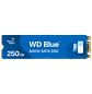 Western Digital Blue SA510, Disco SSD 250GB, SATA M.2 SSD, 3D NAND, Lectura Hasta 545MB/s, Escritura Hasta 425MB/s - thumbnail 1