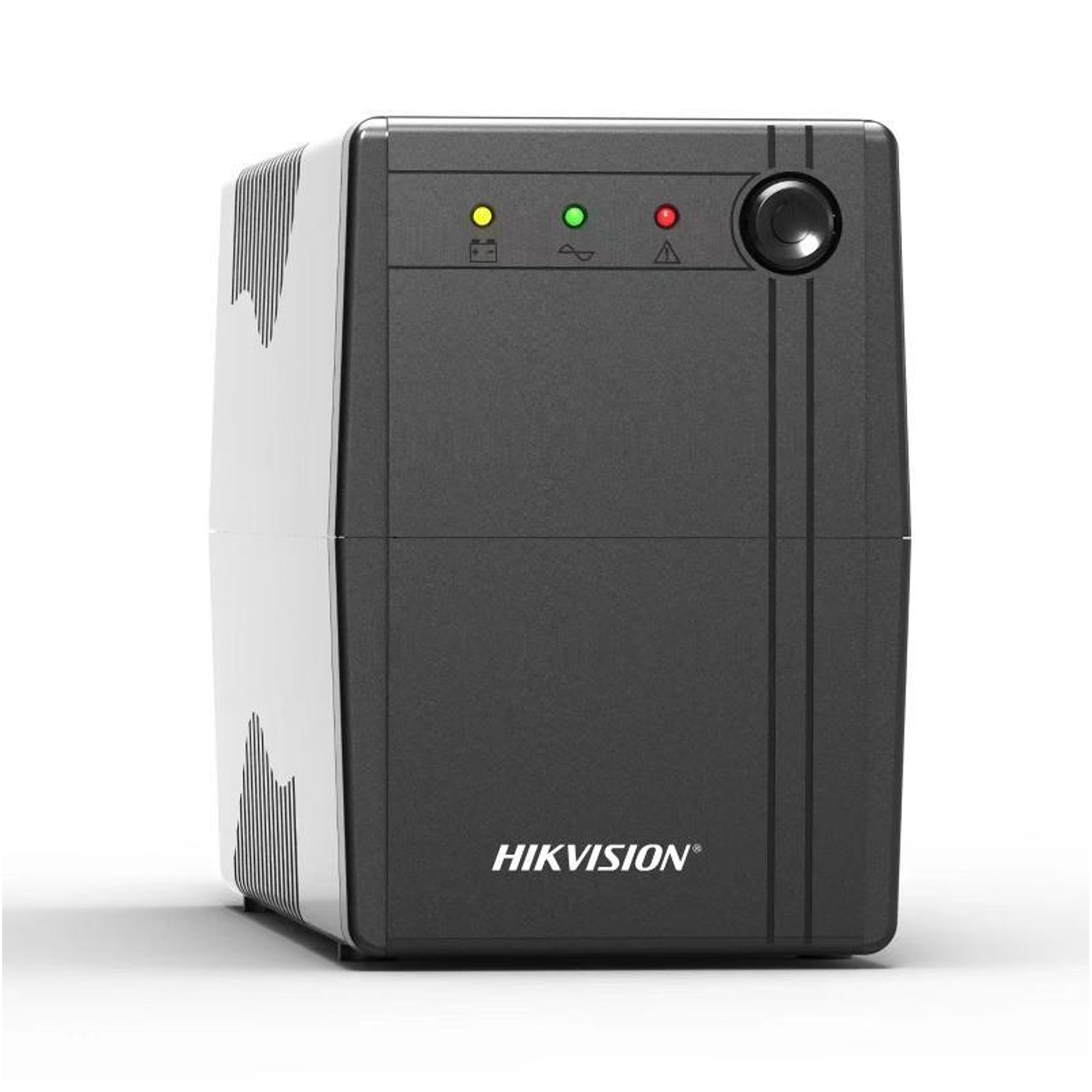 Hikvision DS-UPS600/EU/ITA, UPS 600 VA, 4 Salidas, Protección contra Cortes de Energía, Batería de Respaldo 1