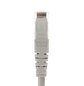 Nexxt Solutions Cable Patch Cord, Categoría 6, UTP, 24 AWG, PVC, 1m, Gris - Miniatura 2