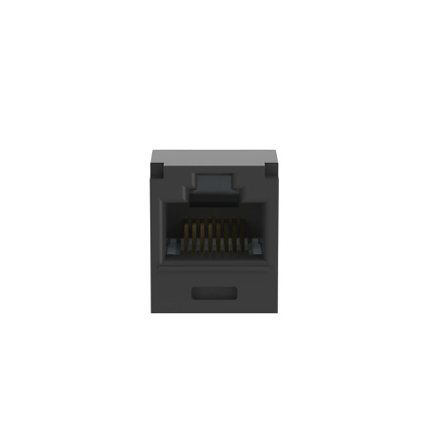 Panduit CJ6X88TGBL, Módulo Jack RJ45 , Categoría 6A, UTP, Alta Densidad, Azul 4