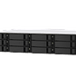 QNAP TS-1273AU-RP-8G-US, NAS de 12 Bahías, Procesador AMD Ryzen V1500B, 64 GB de RAM, Redundancia de Fuente de Poder y Soporte para RAID - Miniatura 5