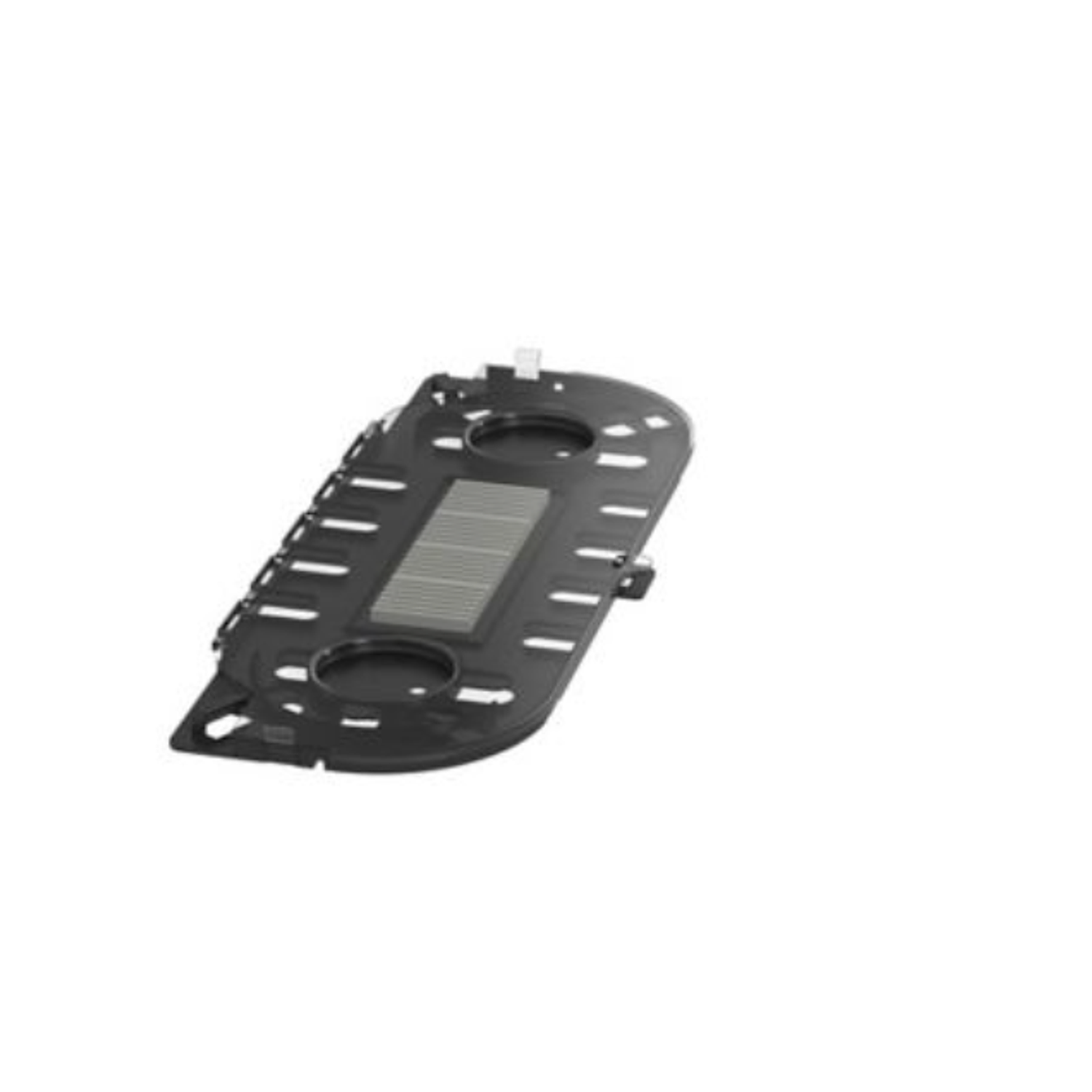 Panduit, Módulo de Empalme para Fibra Óptica Opticom, 4 Modulos, Negro 4