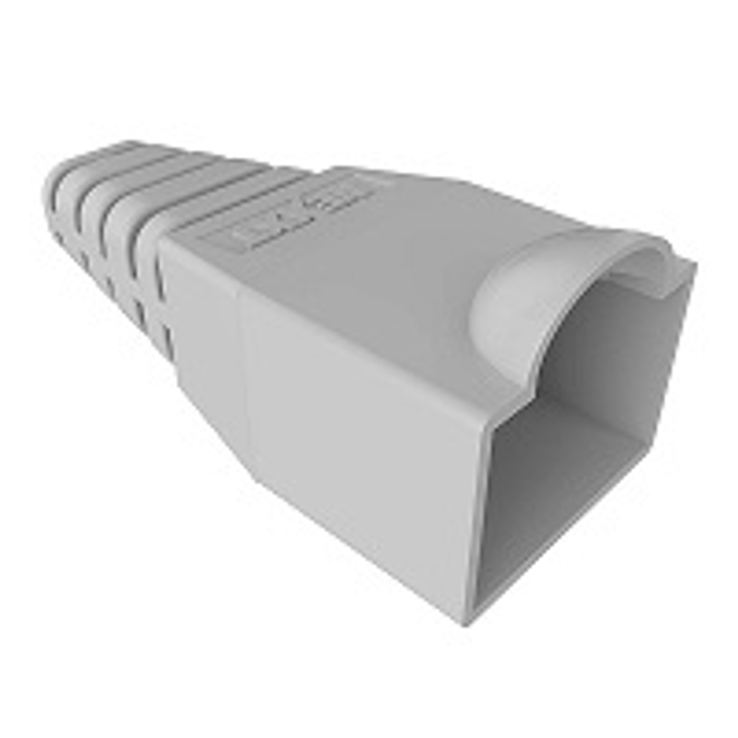 Nexxt Solutions Capuchon Modular RJ5 100 Unidades Color Gris 2
