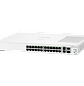 HPE Aruba Instant On 1960 24G 2XGT 2 SFP, Switch Web Gestionado de 24 Puertos Gigabit, 2 Puertos XGT, 2 SFP - Miniatura 2