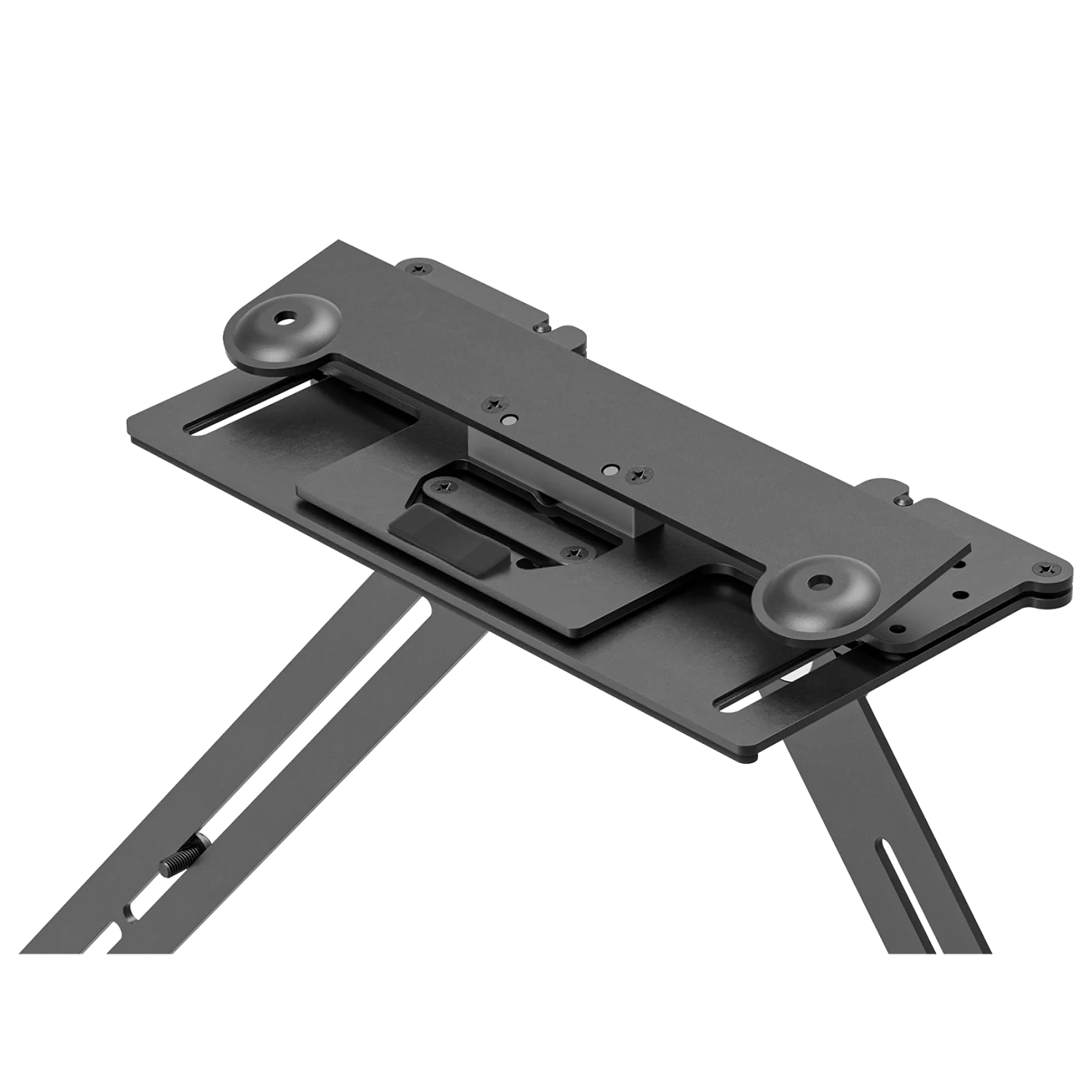 Logitech TV Mount para Video Bar, Soporte de Montaje de Pared para Rally Bar, Rally Bar Mini, Rally Bar Huddle, Cámara Rally 5