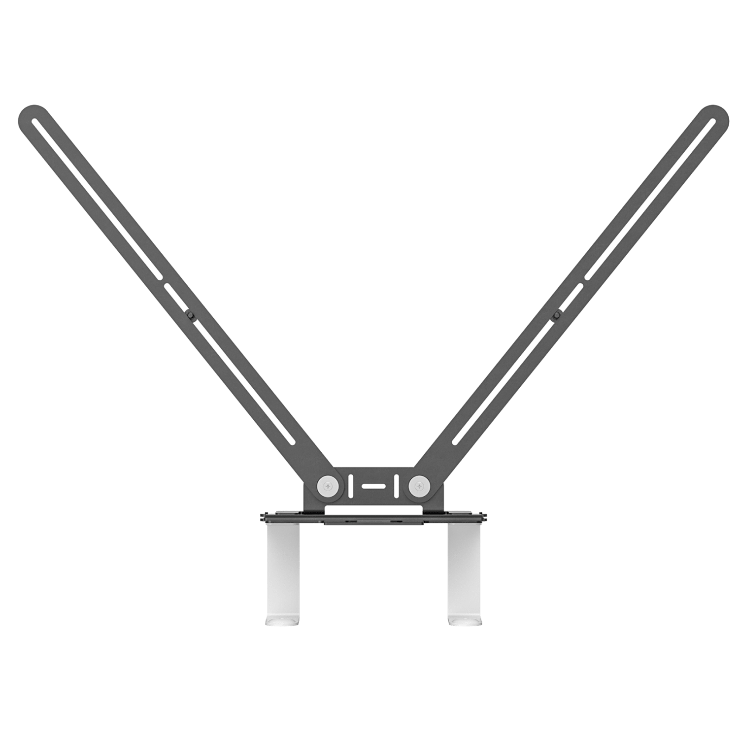 Logitech TV Mount para Video Bar, Soporte de Montaje de Pared para Rally Bar, Rally Bar Mini, Rally Bar Huddle, Cámara Rally 1