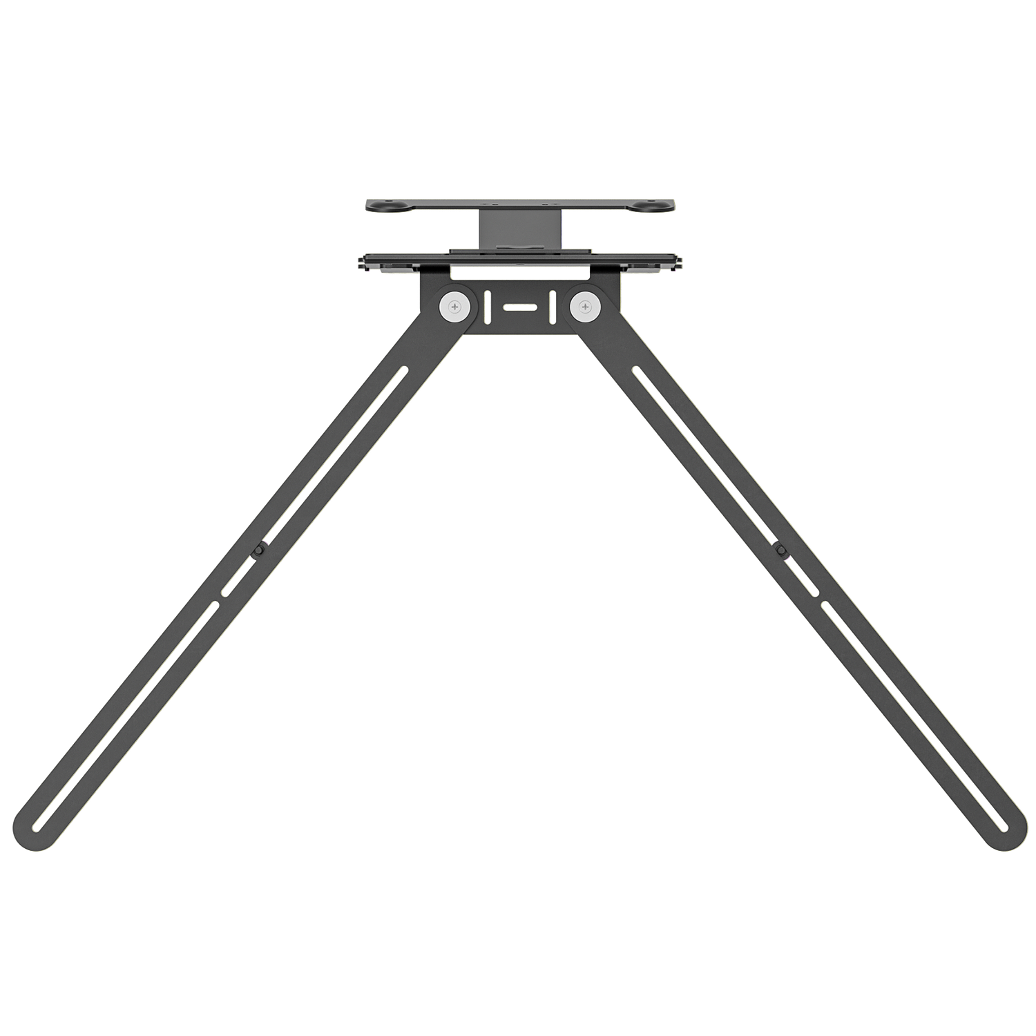 Logitech TV Mount para Video Bar, Soporte de Montaje de Pared para Rally Bar, Rally Bar Mini, Rally Bar Huddle, Cámara Rally 2