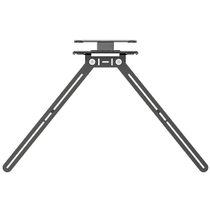 Logitech TV Mount para Video Bar, Soporte de Montaje de Pared para Rally Bar, Rally Bar Mini, Rally Bar Huddle, Cámara Rally