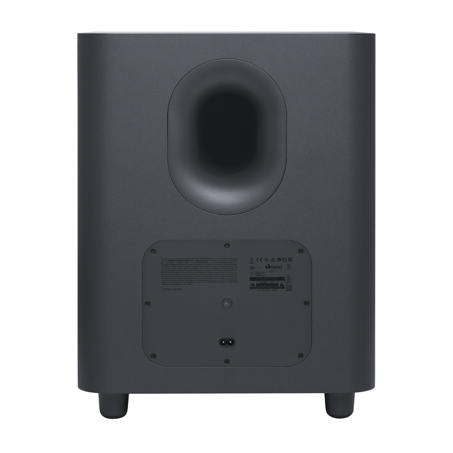 JBL BAR 1300X, Barra de Sonido 11.1.4 Canales, Dolby Atmos, Sonido 3D, Subwoofer Inalámbrico, Bluetooth/Wi-Fi, 880W 12