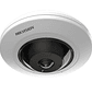 Hikivision Cámara Mini Fisheye 5MP 180° IR Hasta 8m Interior POE Con AcuSense y Micrófono - Miniatura 2