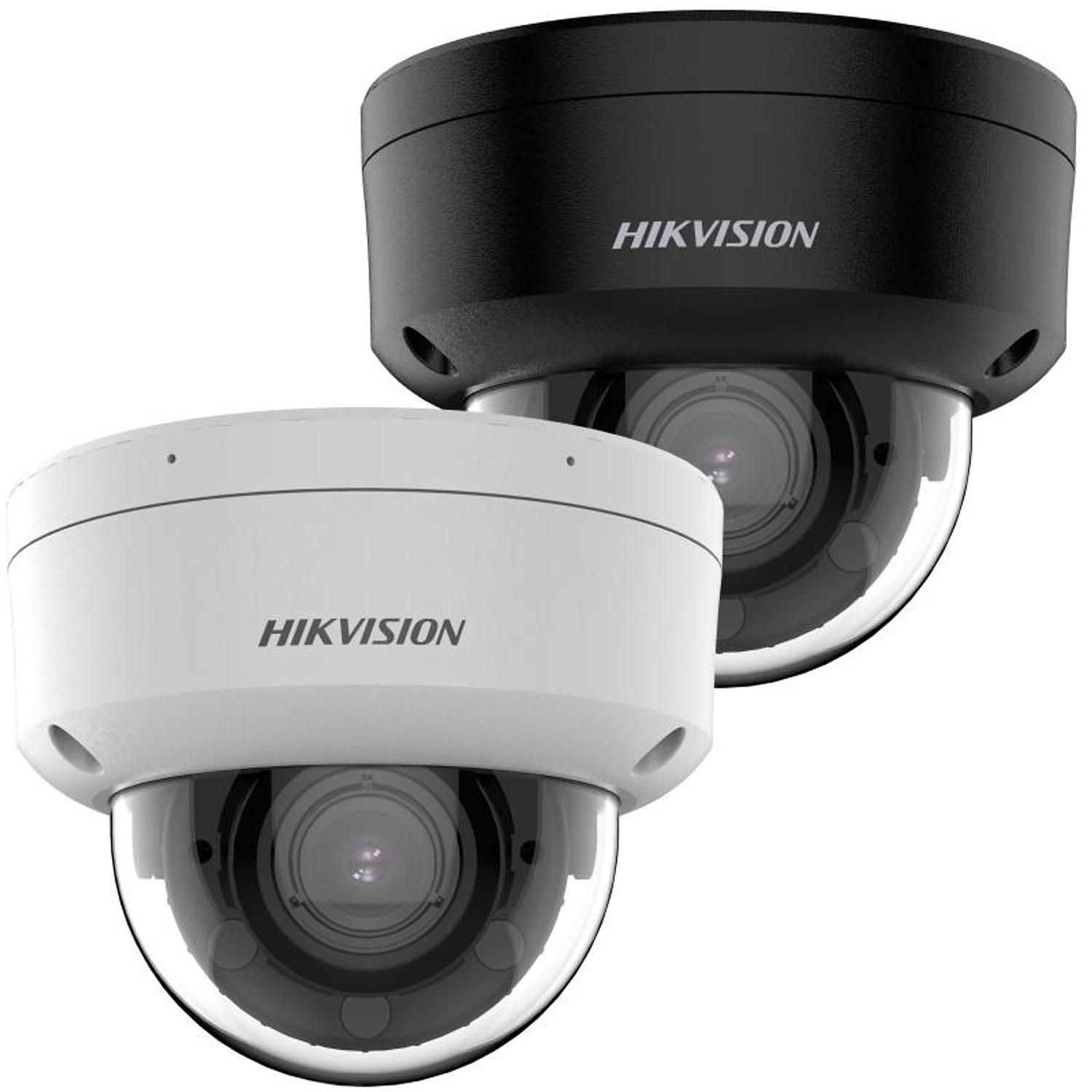 Hikivision Cámara De Seguridad Domo 6MP 2.7-13.5mm IP66 IK10 Darkfighter AcuSense Con Iluminación De 40m