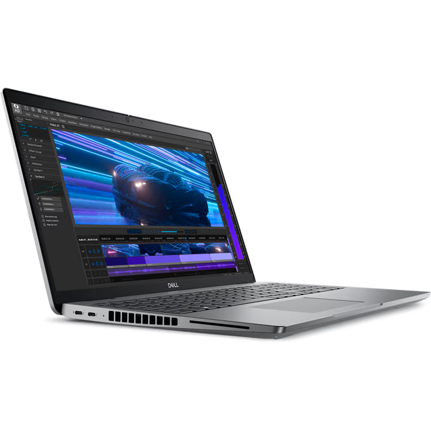 Dell Precision 3591, Notebook 15.6