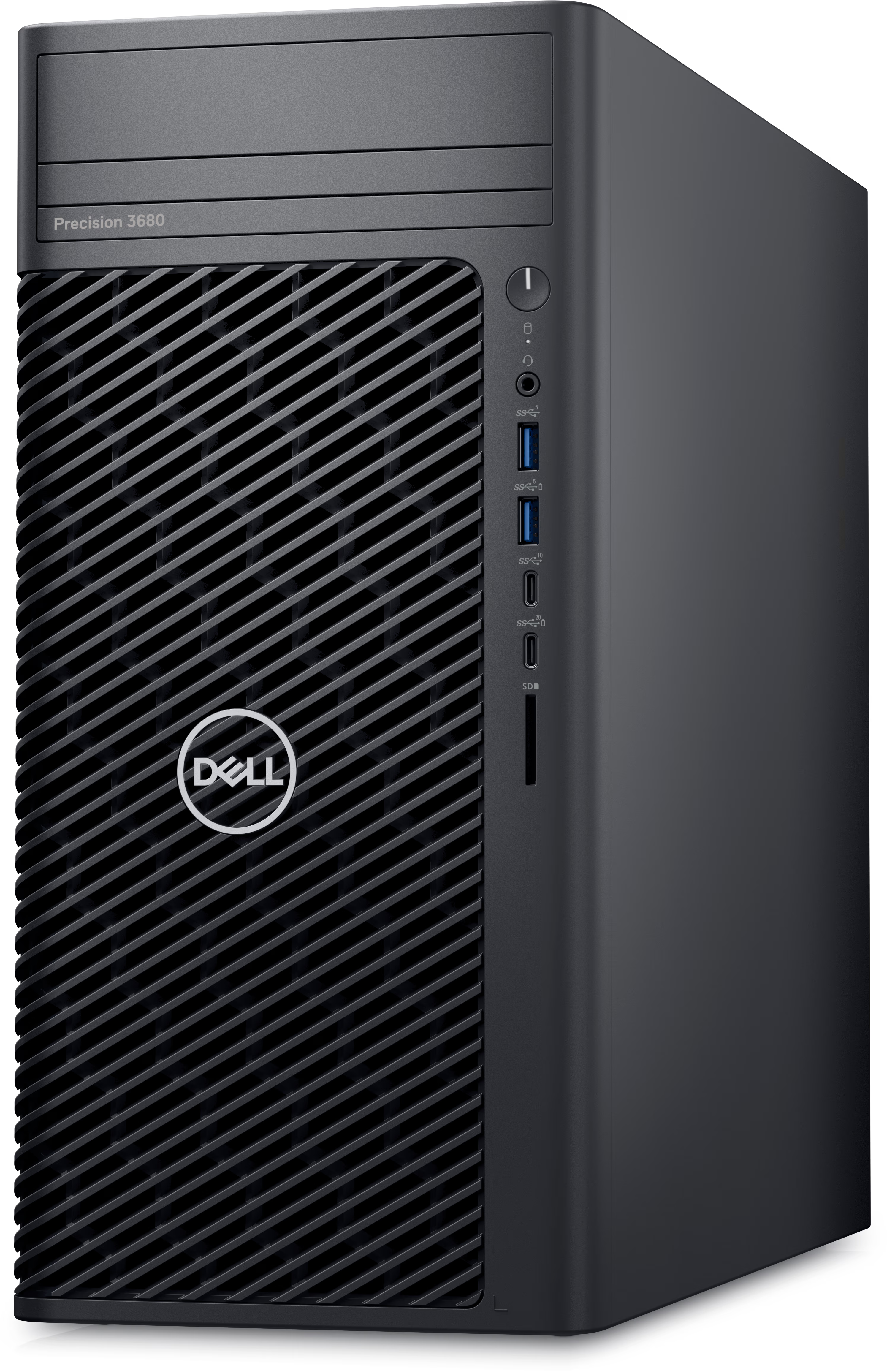 Dell Precision 3680 Tower, Pc de Escritorio Core i9-14700, 6