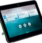 Poly TC10 Control Táctil, Certificación Zoom, Pantalla de 10