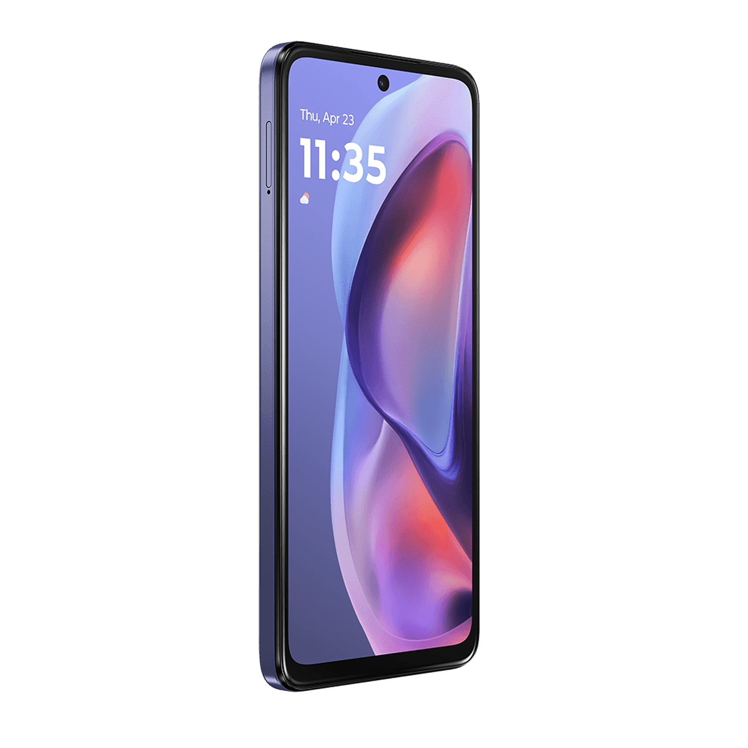 Motorola Moto E15 Celular 2GB Ram + 64GB, Color Morado 3