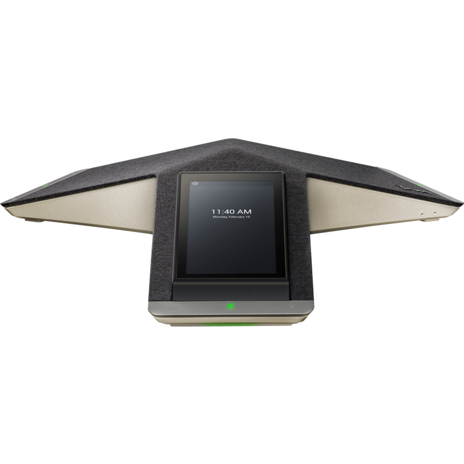 Poly Trio C60 Teléfono VoIP para Conferencias, Microsoft Teams, Wi-Fi, Bluetooth 4.2 , 5 vías 4