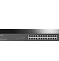 TP-Link TL-SF1024, Switch No Gestionado, 24 Puertos 10/100 Mbps, Auto MDI/MDIX, Montaje en Rack, Soporte IEEE 802.3x  - Miniatura 1