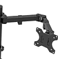 Klip Xtreme Soporte Monitor LCD/LED, Para tamaños de 13 a 32