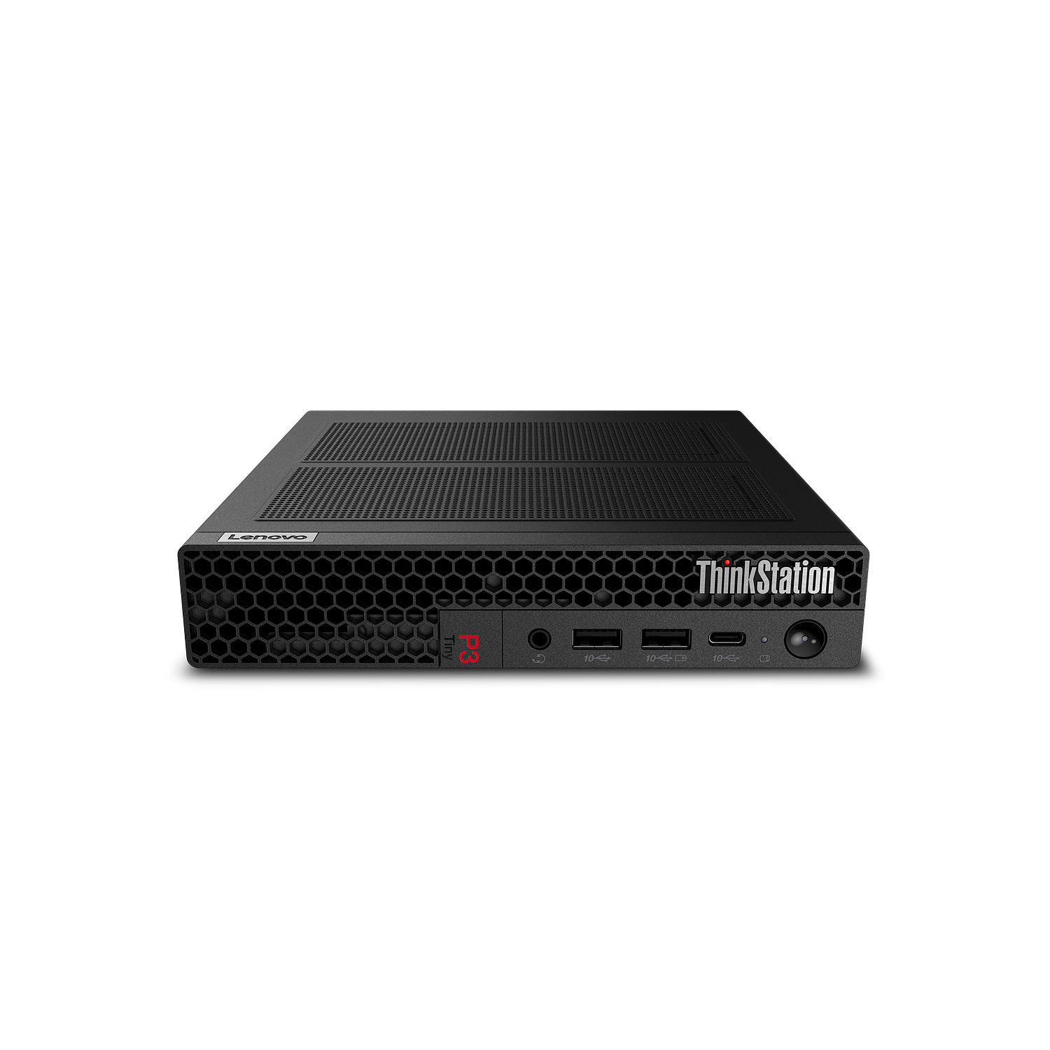 Lenovo ThinkStation P3 Tiny, Micro torre, PC de Escritorio, Intel Core i7-13700, Memoria RAM 16 GB DDR5, 1 TB SSD, Intel UHD Graphics 770, WIN 11 Pro 4