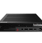 Lenovo ThinkStation P3 Tiny, Micro torre, PC de Escritorio, Intel Core i7-13700, Memoria RAM 16 GB DDR5, 1 TB SSD, Intel UHD Graphics 770, WIN 11 Pro - thumbnail 4