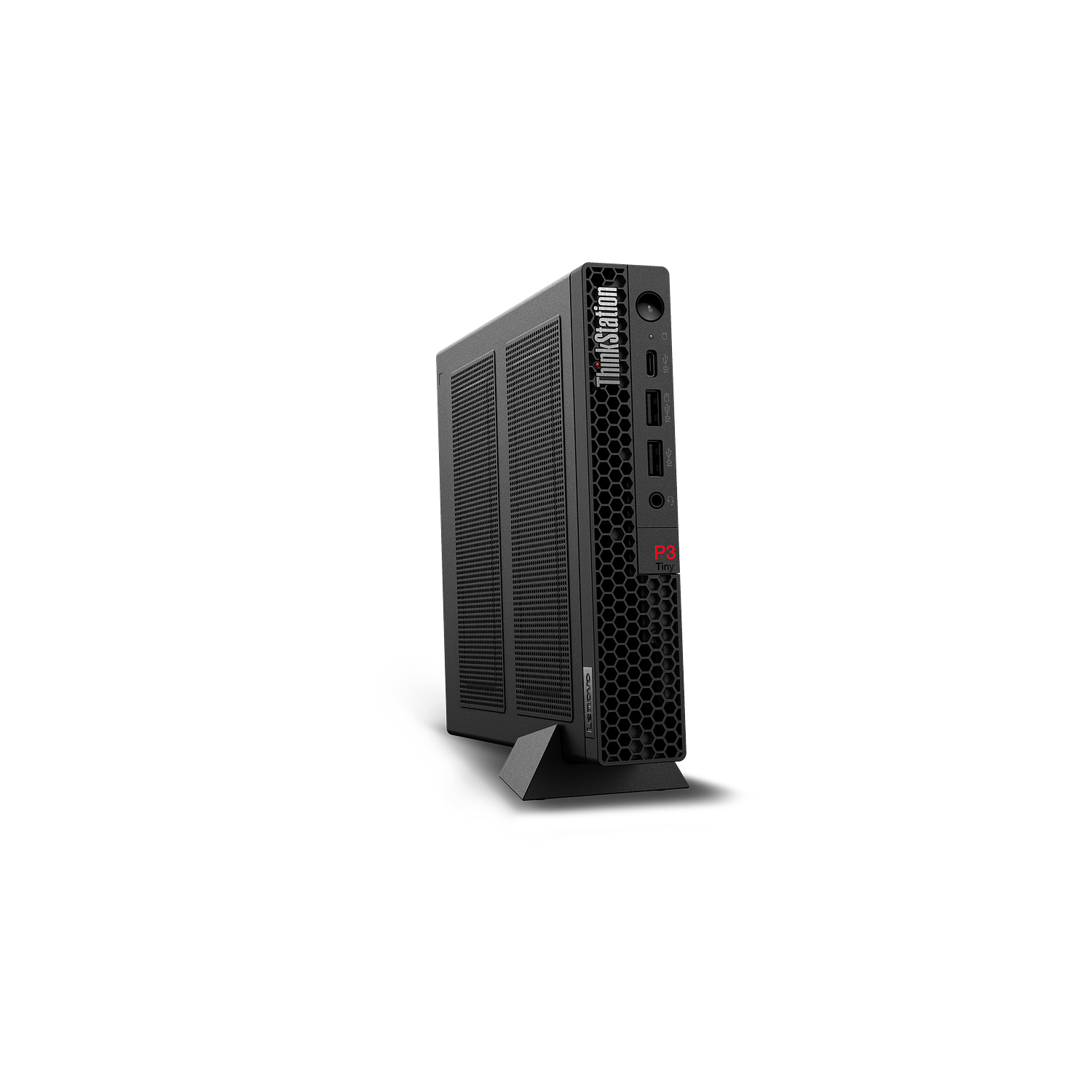Lenovo ThinkStation P3 Tiny, Micro torre, PC de Escritorio, Intel Core i7-13700, Memoria RAM 16 GB DDR5, 1 TB SSD, Intel UHD Graphics 770, WIN 11 Pro 1