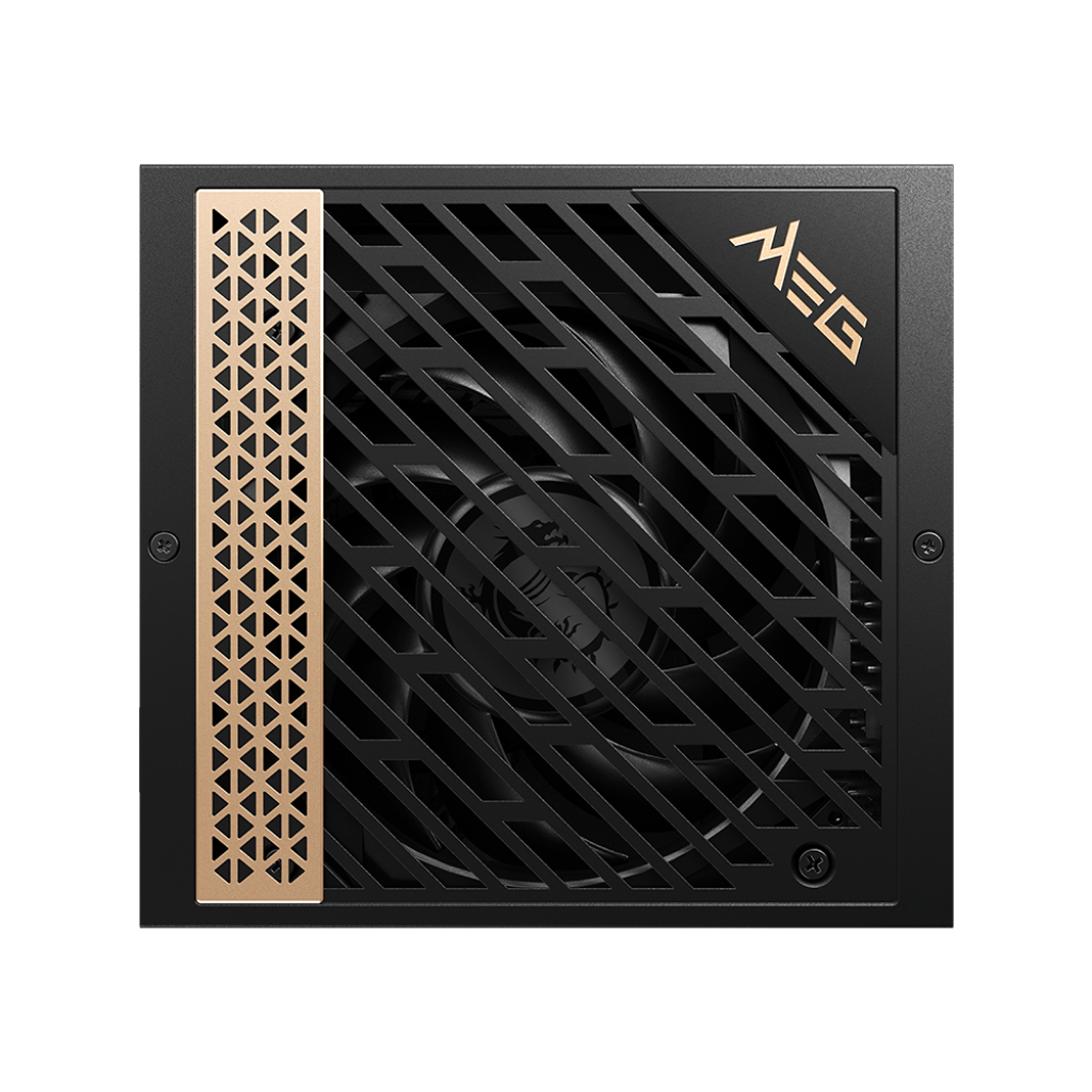 MSI Fuente De Poder MEG Ai1300P PCIE5 1300W 80 Plus Platinum Potencia y Eficiencia para Gaming y Workstation 3