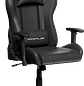 Primus Gaming Thronos 100T, Silla Gamer Color Negro, Reposabrazos 2D, Reclinable 135°, Soporta hasta 120 kg - Miniatura 7
