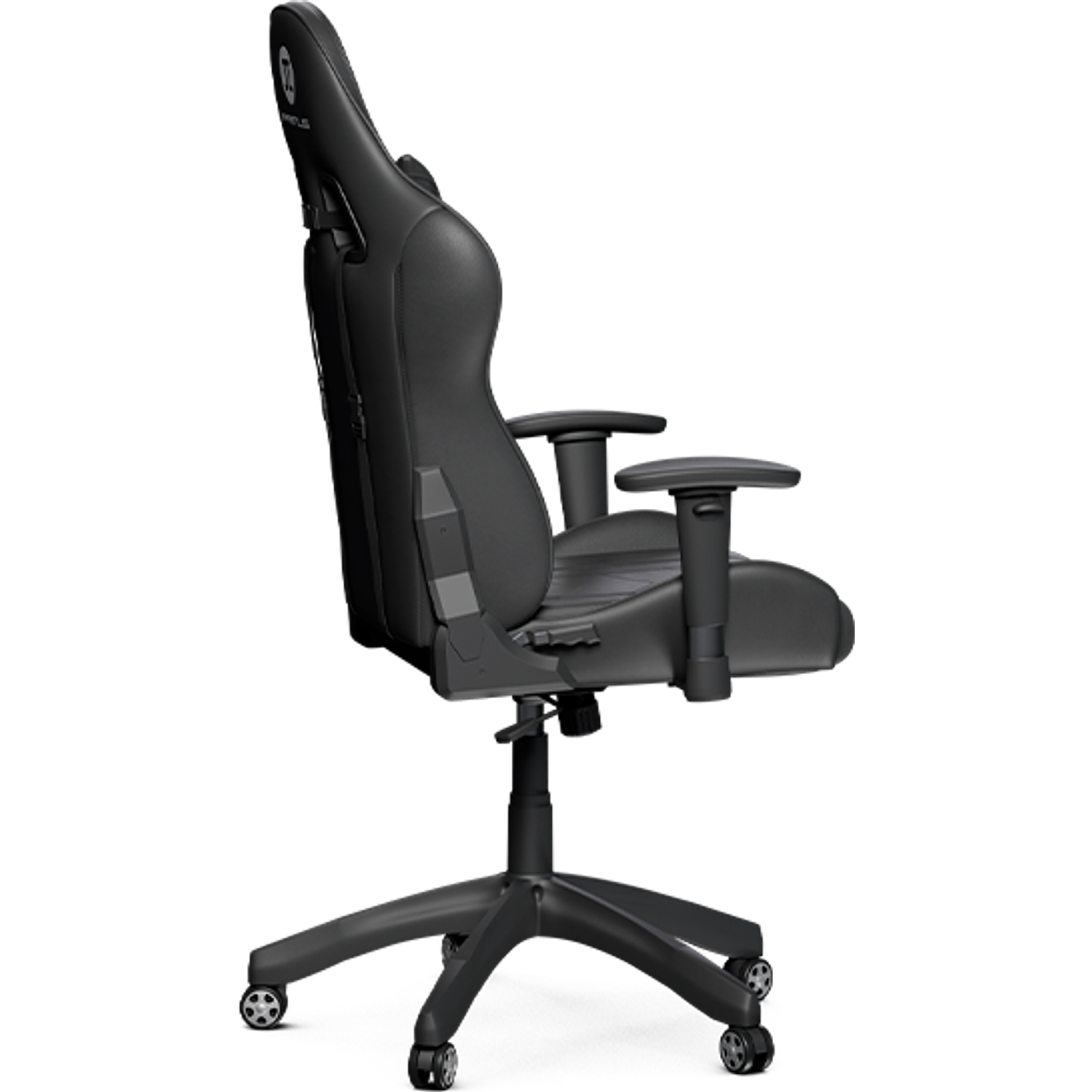 Primus Gaming Thronos 100T, Silla Gamer Color Negro, Reposabrazos 2D, Reclinable 135°, Soporta hasta 120 kg 8