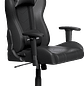 Primus Gaming Thronos 100T, Silla Gamer Color Negro, Reposabrazos 2D, Reclinable 135°, Soporta hasta 120 kg - Miniatura 6