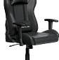 Primus Gaming Thronos 100T, Silla Gamer Color Negro, Reposabrazos 2D, Reclinable 135°, Soporta hasta 120 kg - Miniatura 4
