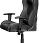 Primus Gaming Thronos 100T, Silla Gamer Color Negro, Reposabrazos 2D, Reclinable 135°, Soporta hasta 120 kg - Miniatura 5