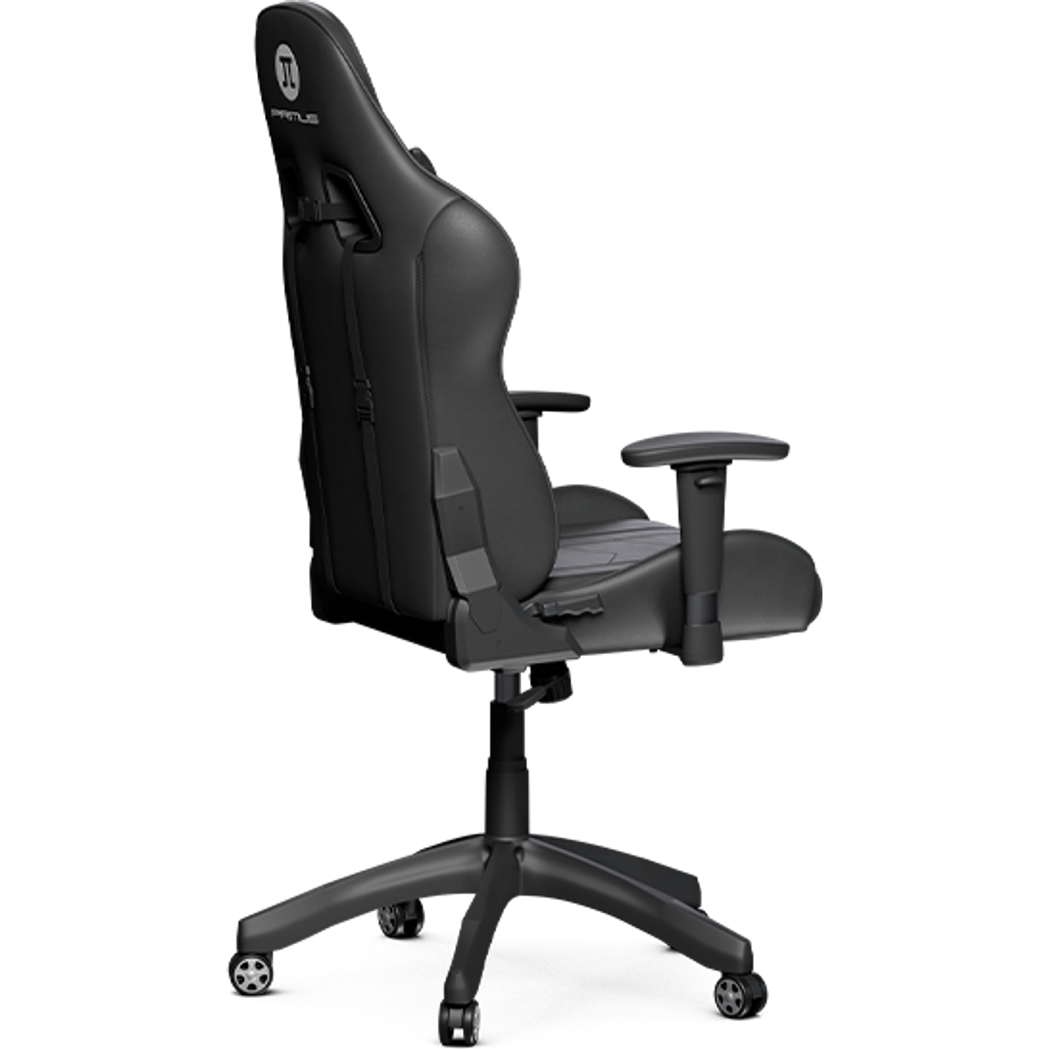 Primus Gaming Thronos 100T, Silla Gamer Color Negro, Reposabrazos 2D, Reclinable 135°, Soporta hasta 120 kg 13