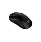 HyperX Pulsefire Haste 2 Wireless, Mouse Inalámbrico y Cableado, 6 Botones, 2.4 GHz, Bluetooth 5.0, USB, Color Negro - Miniatura 2