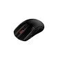 HyperX Pulsefire Haste 2 Wireless, Mouse Inalámbrico y Cableado, 6 Botones, 2.4 GHz, Bluetooth 5.0, USB, Color Negro - Miniatura 3