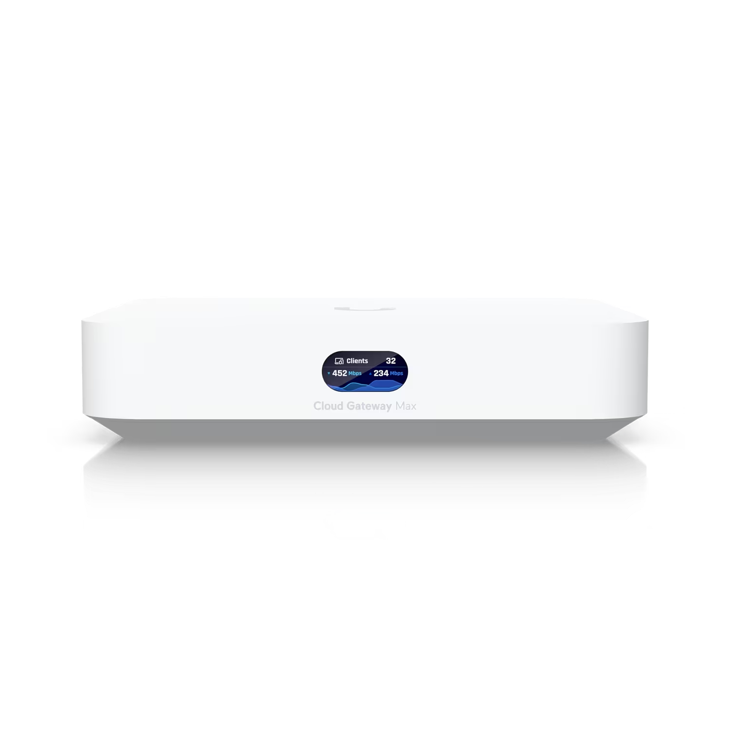 Ubiquiti Cloud Gateway UCG-MAX  Gestión Avanzada de Red, 1 Puerto WAN 2.5GbE y 4 Puertos LAN 2.5GbE 1