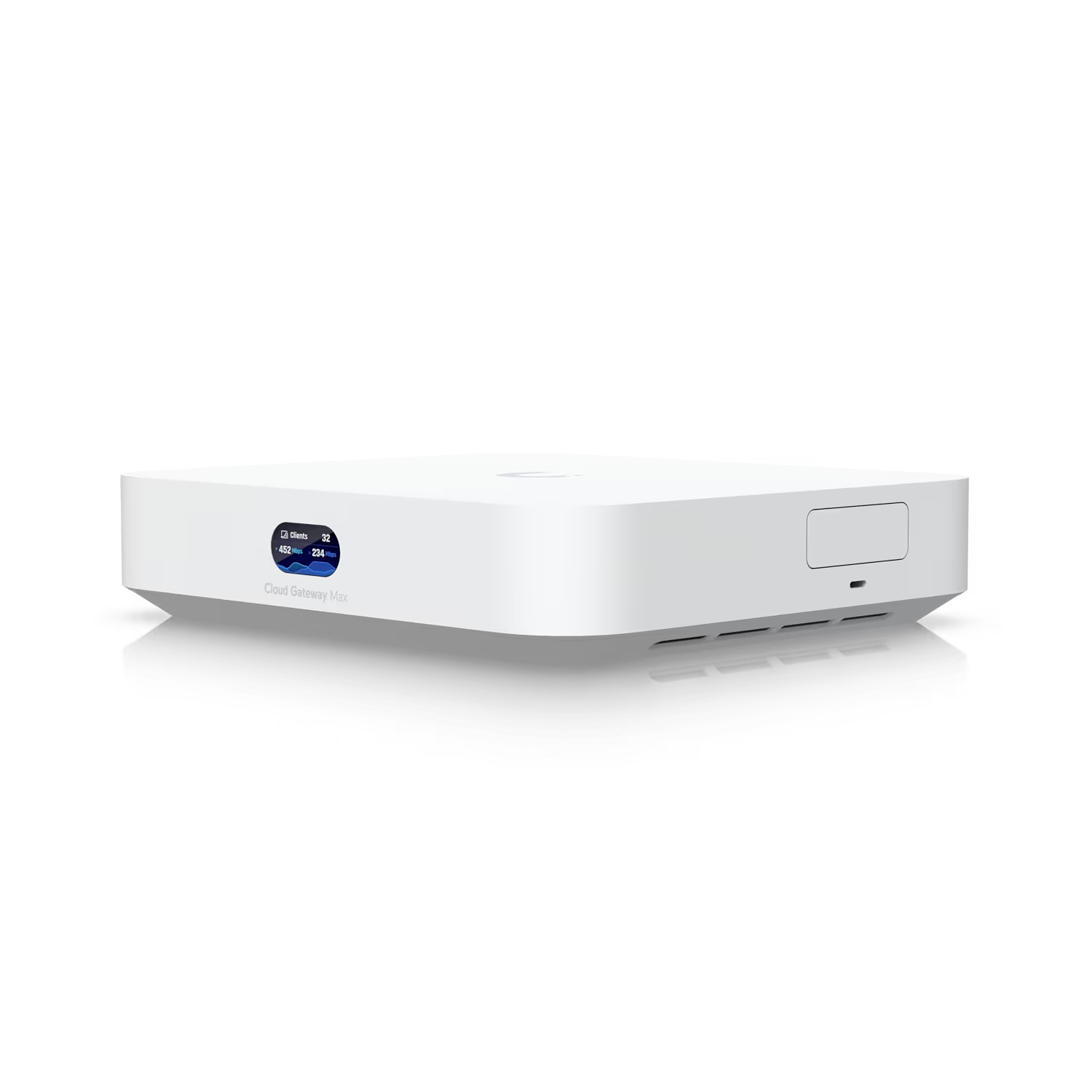 Ubiquiti Cloud Gateway UCG-MAX  Gestión Avanzada de Red, 1 Puerto WAN 2.5GbE y 4 Puertos LAN 2.5GbE 2