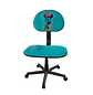Xtech XTF-DC001MM, Silla Estudiantil, Disney Minnie Mouse, Aqua  - Miniatura 1