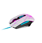 Xtech XTM-M520SG Marvel Spider-Gwen Mouse Gamer 2400DPI, USB, 7 Botones, Iluminación RGB, Diseño Exclusivo - Miniatura 1