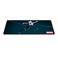 Xtech Marvel Spider-Gwen, 900x420x2mm XXL, Mousepad Suave, Goma Natural, Diseño Exclusivo - Miniatura 1
