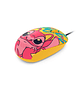 Xtech XTM-D406ST-YL, Mouse Alambrico, Disney Stitch, 1200 DPI, Color Amarillo - Miniatura 3