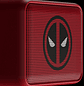 Klip Xtreme KBS-025MD-D Parlante Inalámbrico Bluetooth, Marvel Deadpool, 20 Horas de Autonomía, IPX7 - Miniatura 5