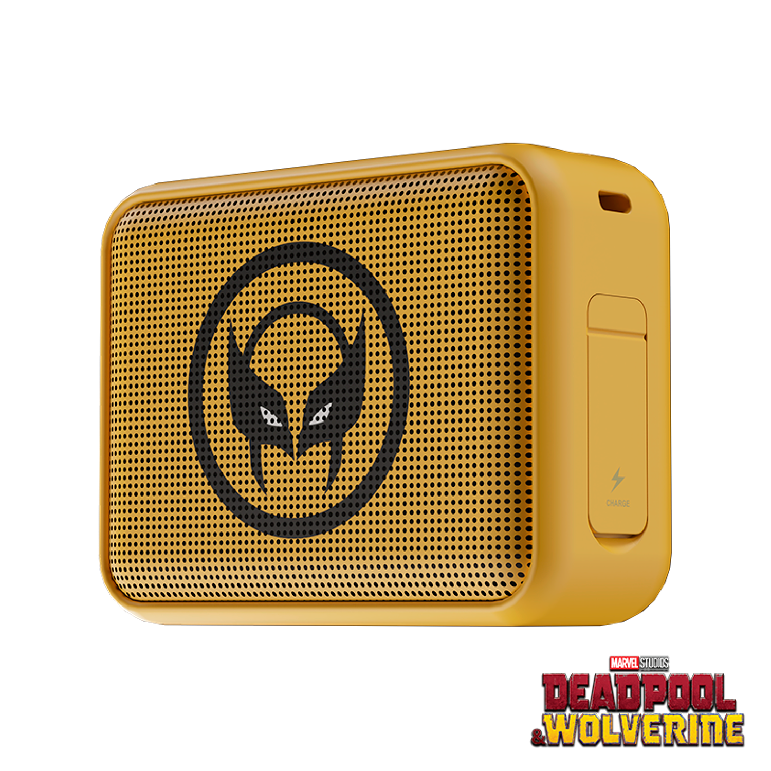  KlipXtrem KBS-025MD-W Parlante Bluetooth Wolverine, 20Hrs de Autonomía, IPX7 Resistente al Agua 1