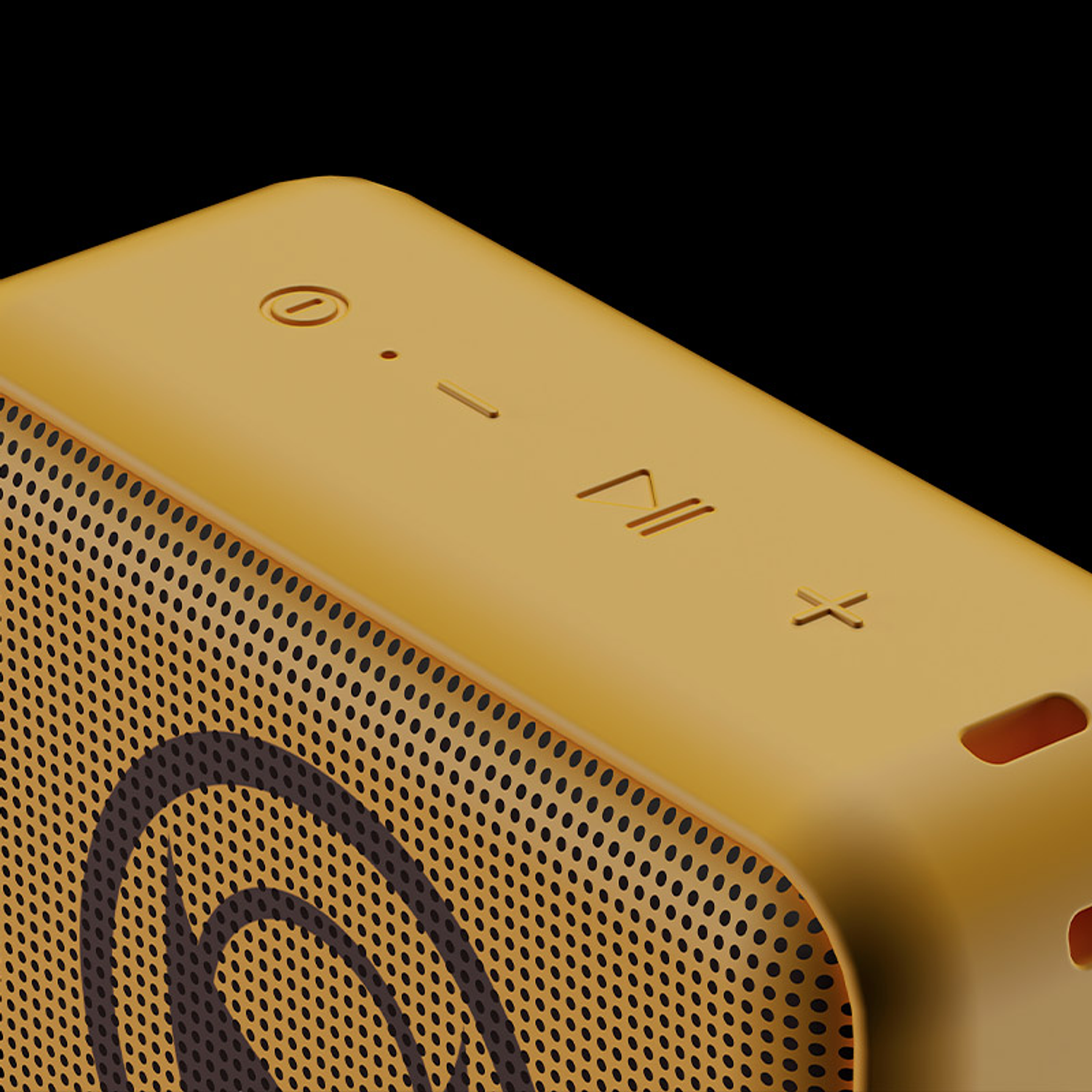  KlipXtrem KBS-025MD-W Parlante Bluetooth Wolverine, 20Hrs de Autonomía, IPX7 Resistente al Agua 3