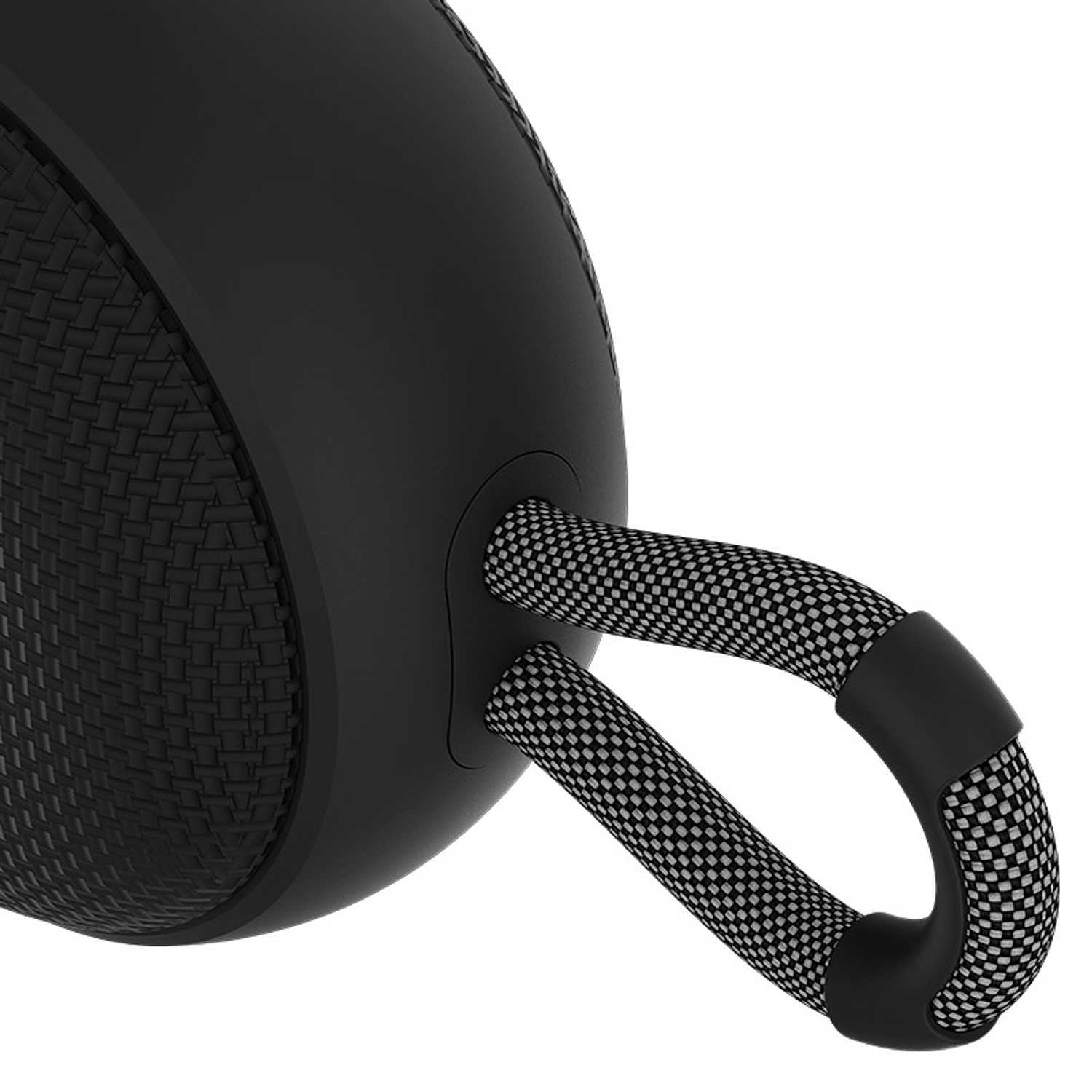 KlipXtrem Spkr Wls-BT KBS-030BK, Parlante Bluetooth, 12 Horas de Autonomía, IPX7 Resistente al Agua, TWS, con Micrófono,Color Negro 4